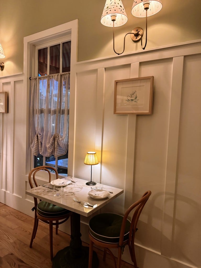 Clementine in Yountville. Rob Wiley photo