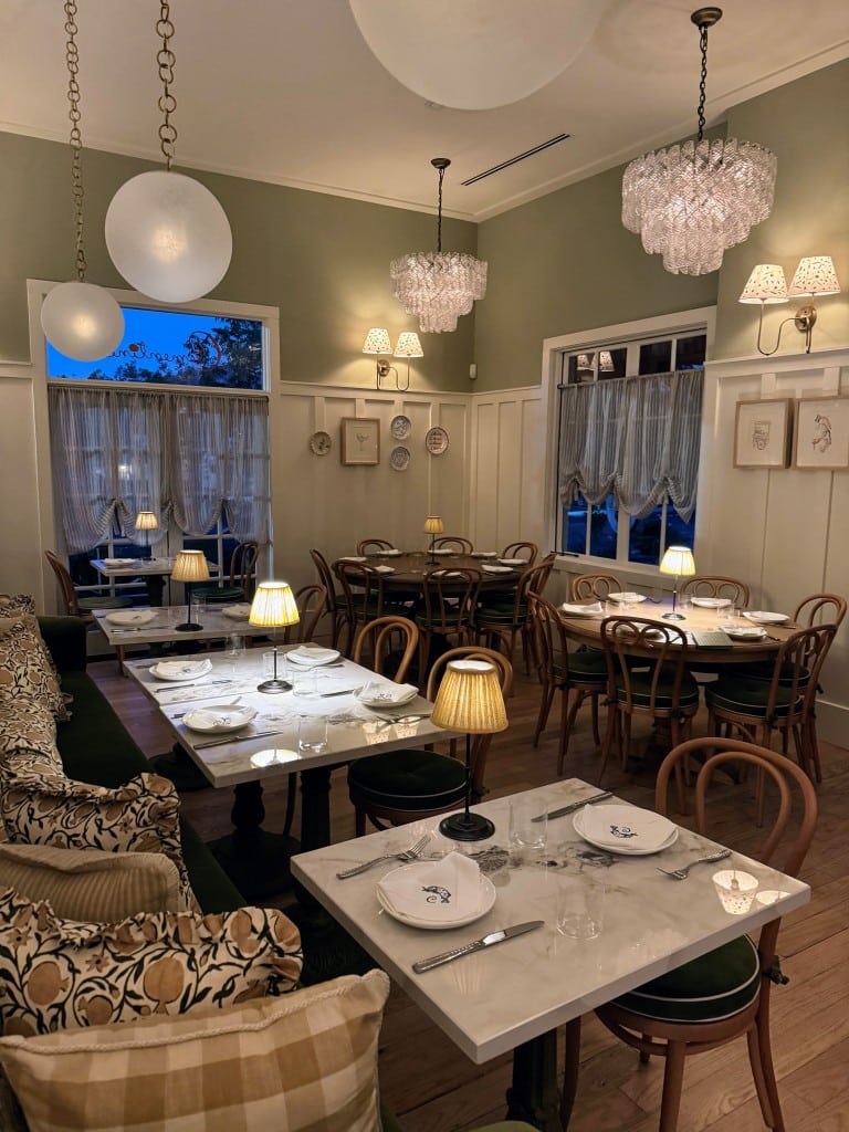 Clementine in Yountville. Rob Wiley photo