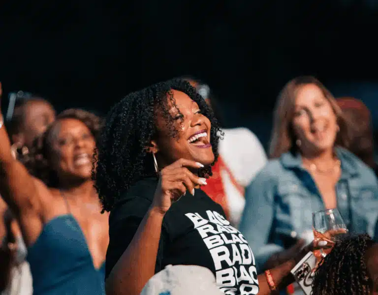 Blue Note Jazz Festival presents the Black Radio Experience over Labor Day Weekend. Submitted photo