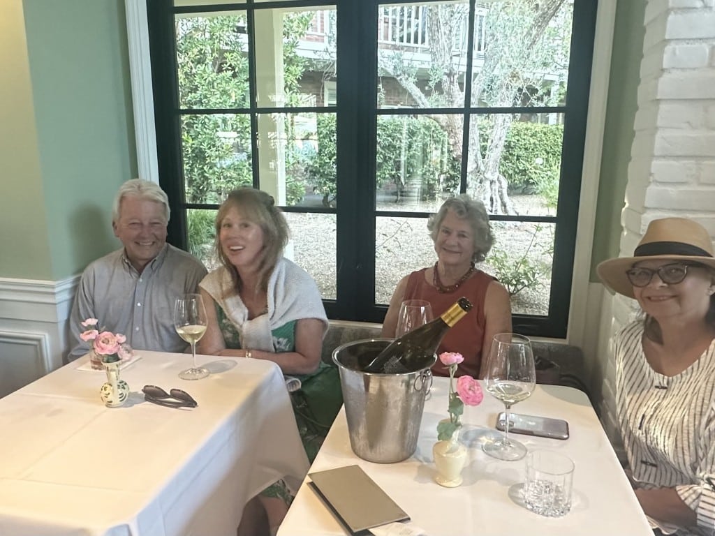 Iren Yountville Moment 092525