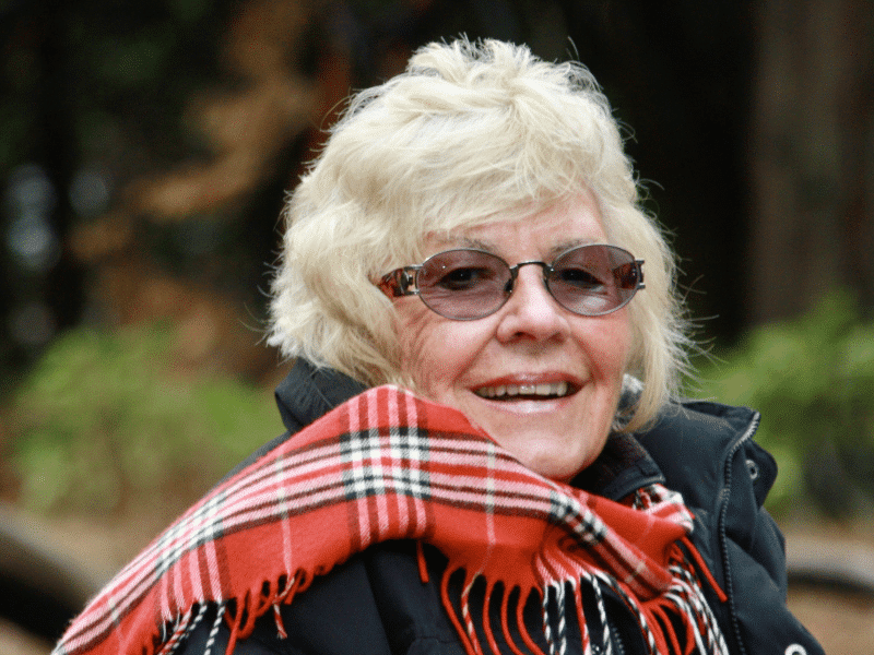 Lois Mildred Riker. Submitted photo