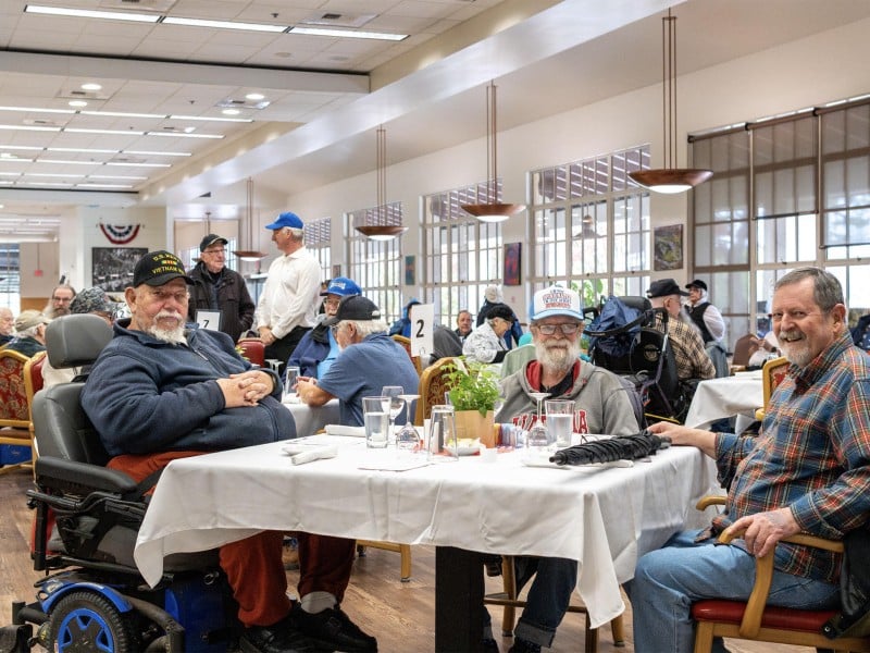 Veterans Home of California - Yountville photo