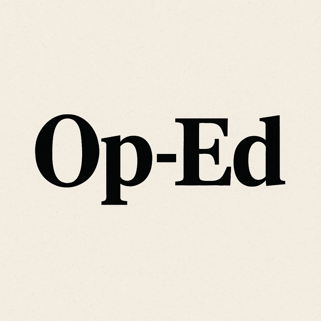 Opinion Op-Ed