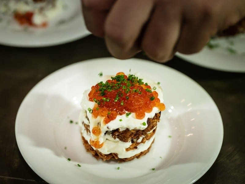 Latke Throwdown 2024. Bardessono Hotel & Spa photo