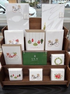 Ivy Zellmer art at the kiosk. Susan Wiechers photo