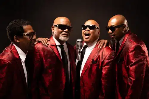 Blind Boys of Alabama to appear at Napa’s Uptown Theater Dec. 13. Cole Weber photo