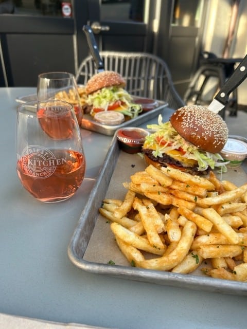 The Kitchen at Priest Ranch special. Jim McDonald photo