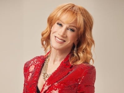 Kathy Griffin is set to appear at Napa’s Uptown Theatre Friday, Jan. 9. Submitted photo