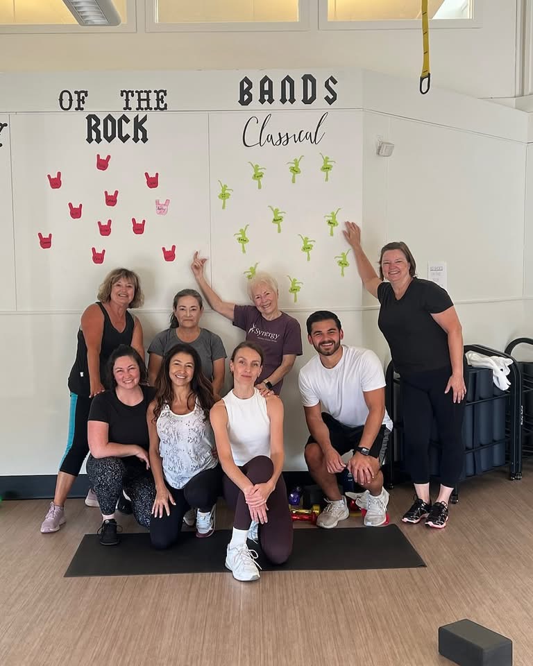 Yountville Fit. Arianna Avina photo