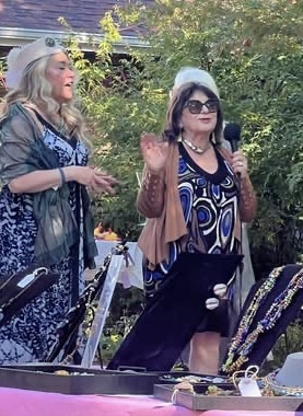 Hope’s Chest Fashion Show. Submitted photo