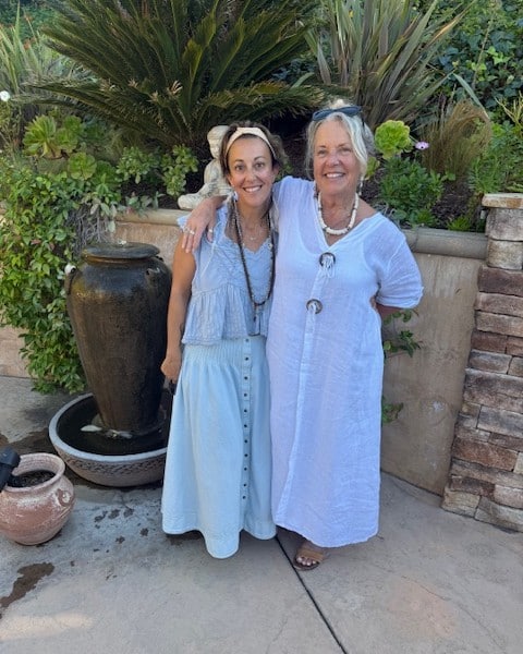 Jennifer Fratarcangeli and Mary Lynn Earle. Submitted photo