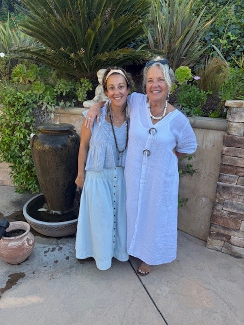 Jennifer Fratarcangeli and Mary Lynn Earle. Submitted photo