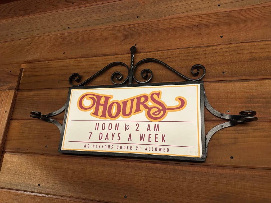 Pancha's opens daily at noon. Lisa Adams Walter photo