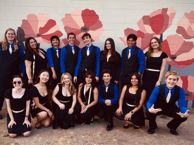 The Napa High School Vocal Music Workshop produces the A Cappella Extravaganza. Submitted photo