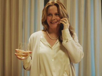 "Learning How To Drive" which will be screened at the Yountville International Short Film Festival features Alicia Silverstone. Submitted photo