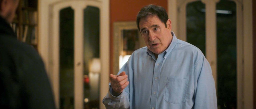 Familiar actor Richard Kind stars in "Night Session" a comedy-drama that is part of the Yountville International Short Film Festival. Submitted photo
