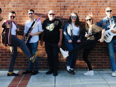 The Rockbusters will be at The Garden in Napa on Saturday, March 28. Submitted photo