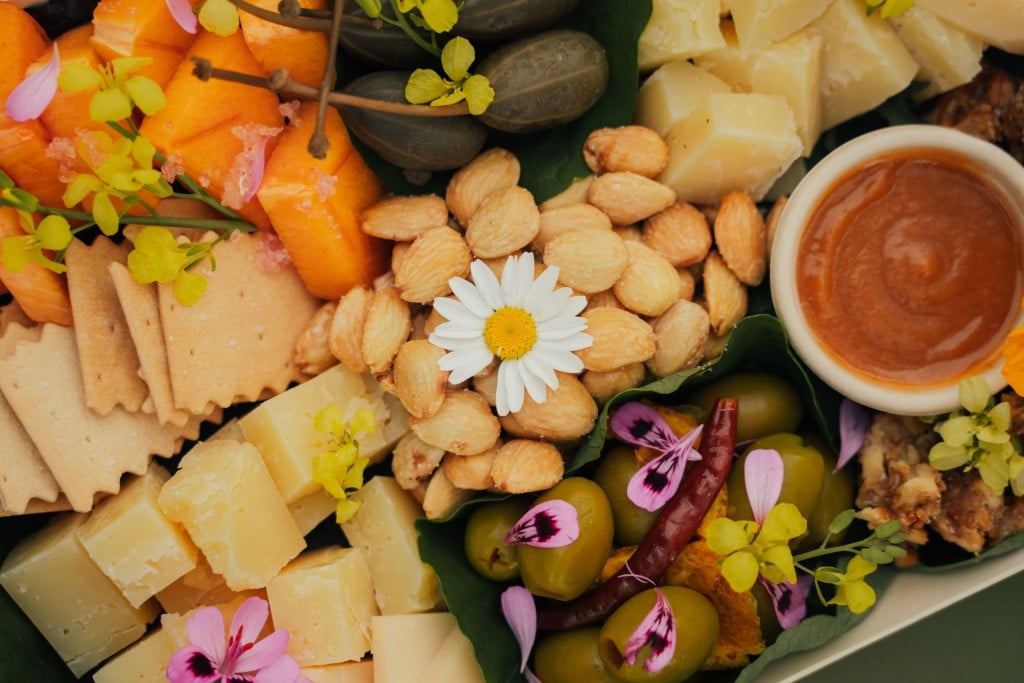 Tasty seasonal, sharable bites at The Coop by Hoopes. Submitted photo