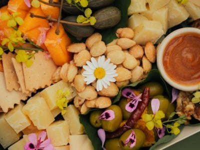 Tasty seasonal, sharable bites at The Coop by Hoopes. Submitted photo