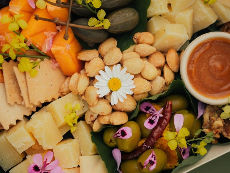 Tasty seasonal, sharable bites at The Coop by Hoopes. Submitted photo