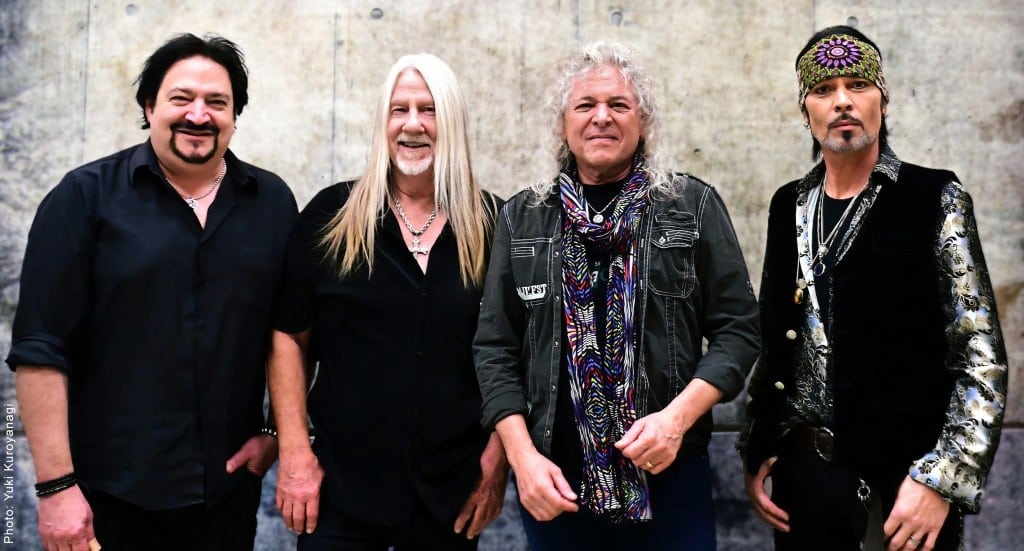 Y&T is set to rock the Uptown Theatre in Napa. Submitted photo