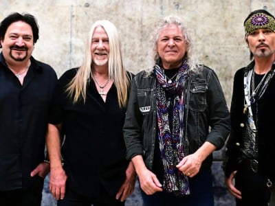 Y&T is set to rock the Uptown Theatre in Napa. Submitted photo