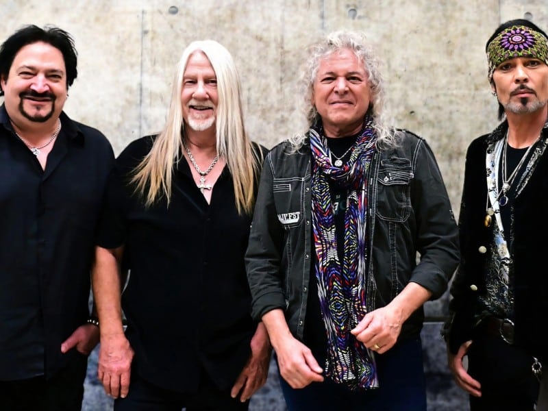 Y&T is set to rock the Uptown Theatre in Napa. Submitted photo