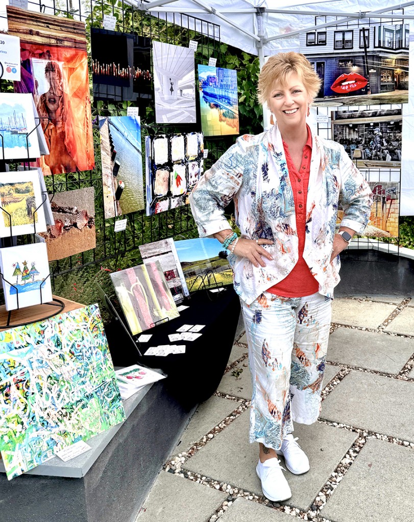 Photographer and artist Katherine Zimmer. Submitted photo