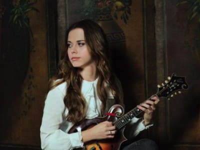 Sierra Hull will perform at the Uptown Theatre in Napa on Saturday. Submitted photo