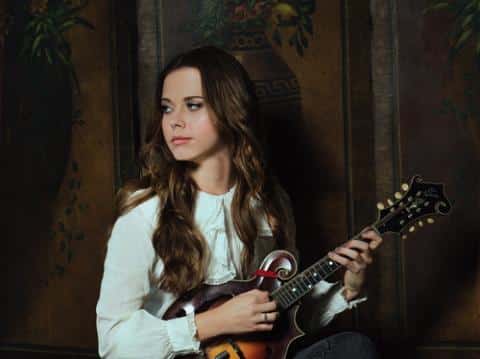 Sierra Hull will perform at the Uptown Theatre in Napa on Saturday. Submitted photo