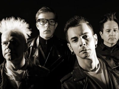 Strangelove will appear at the Napa Music Hall. Submitted photo