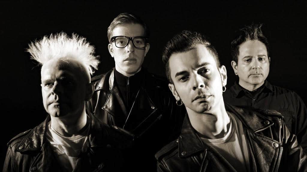 Strangelove will appear at the Napa Music Hall. Submitted photo