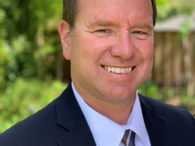 Ken McNab has been named as Yountville's interim town manager. Submitted photo
