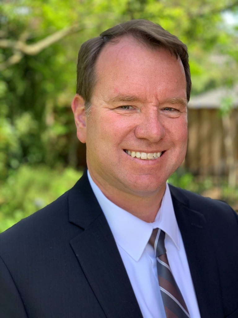 Ken McNab has been named as Yountville's interim town manager. Submitted photo