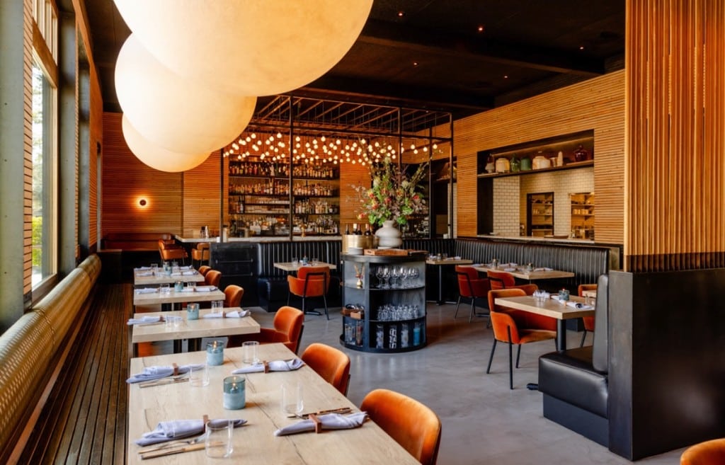 The Restaurant at North Block in Yountville. Nicola Parisi photo
