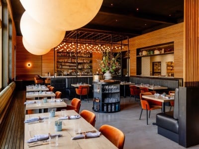 The Restaurant at North Block in Yountville. Nicola Parisi photo