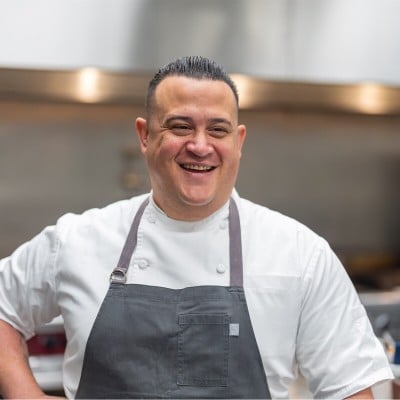 Phillip Moratin, Executive Chef of The Elene. Submitted photo