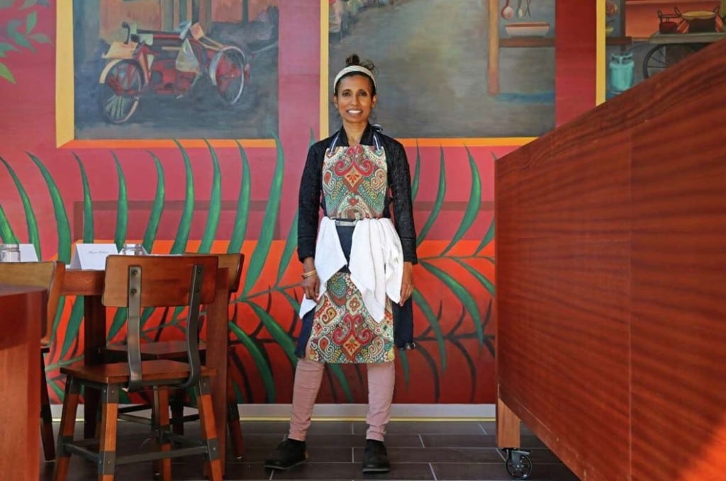 Azalina Eusope, Chef Owner of Azalina’s