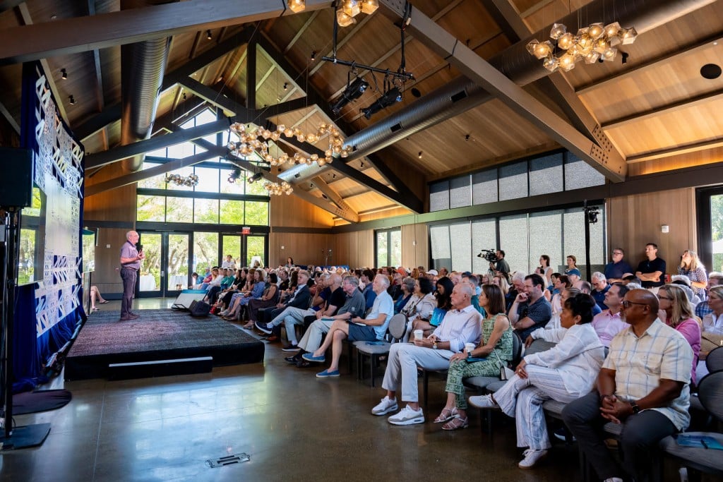 Krzyzewski Family Cancer Research Symposium 2026 at The Social at The Estate Yountville. V Foundation photo