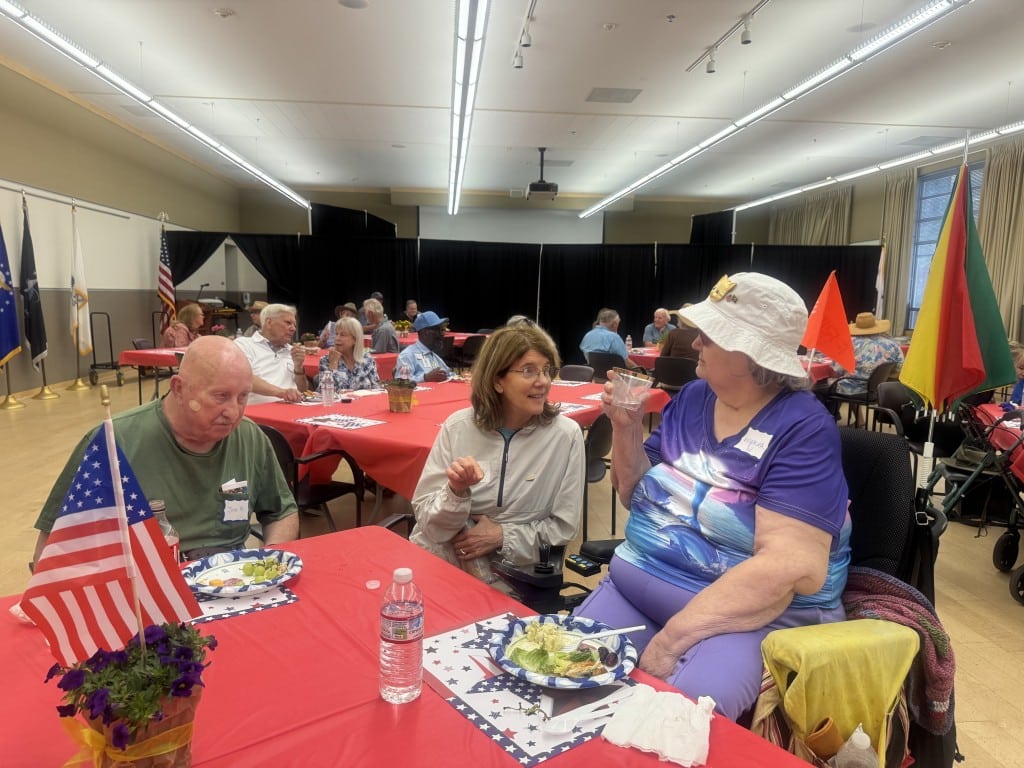 Picnic with a Vet 2026. Iren Jenny photo