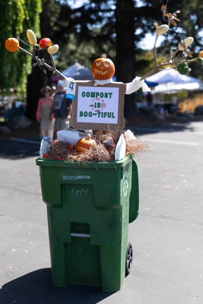 Napa County Master Gardener Fall Faire. Rayna Jeramias photo