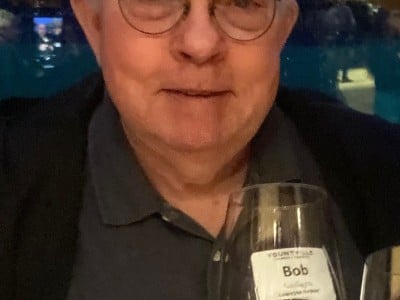 Bob Gligorea. Submitted photo